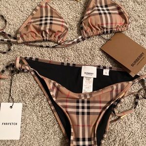 Burberry 2 Piece